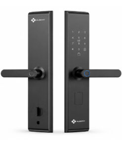 Khóa điện tử tay gạt Hubert HB CG24