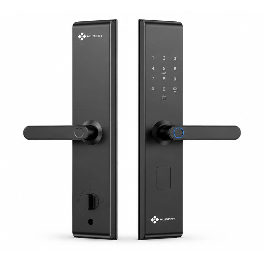 Khóa điện tử tay gạt Hubert HB CG24
