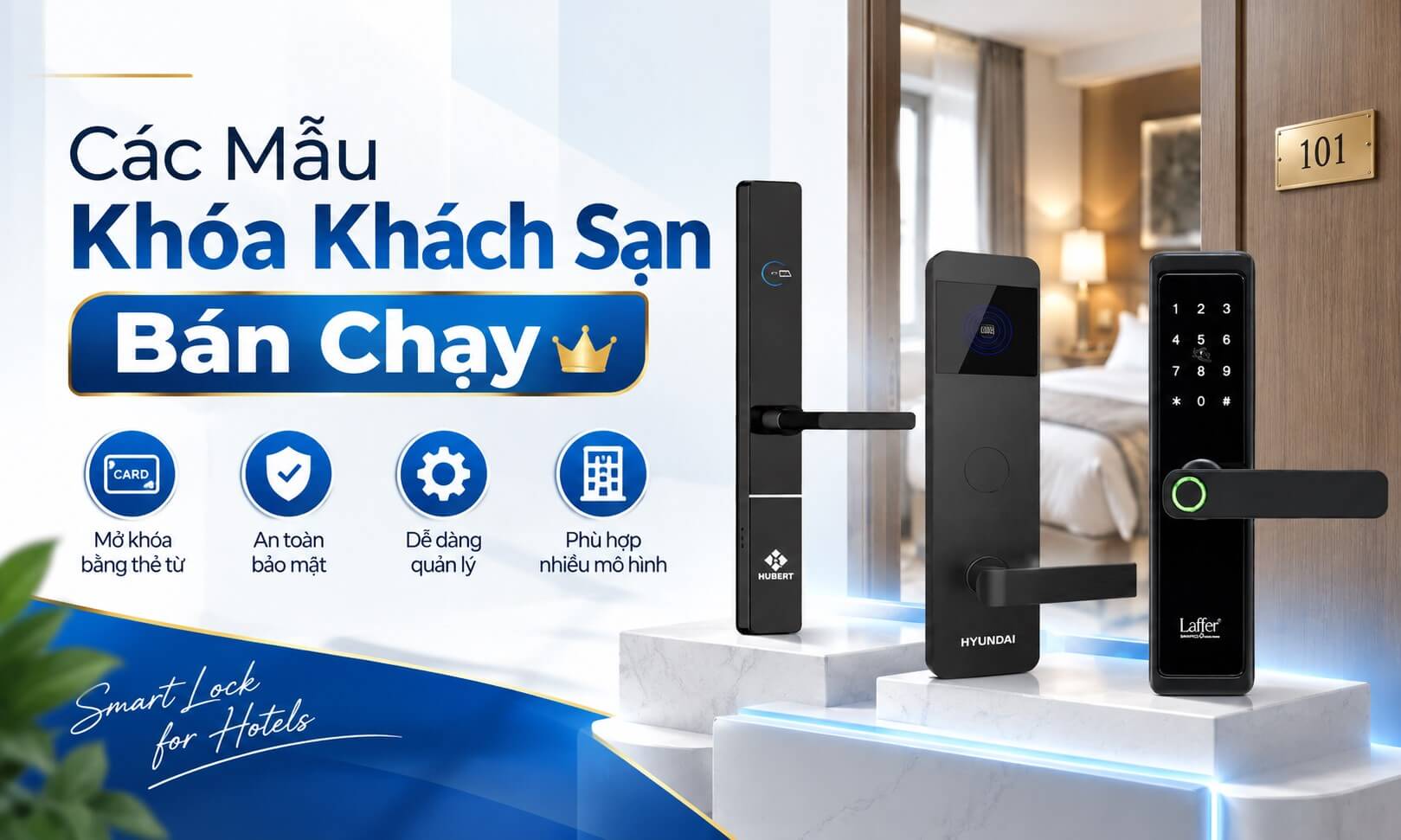 Phân Tích Các Mẫu Khóa Khách Sạn Bán Chạy Hiện Nay Phân Tích Các Mẫu Khóa Khách Sạn Bán Chạy Hiện Nay
