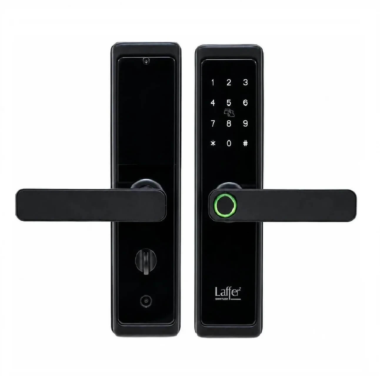Khóa vân tay cửa gỗ Laffer LX07 Khóa Vân Tay Cửa Gỗ LX07