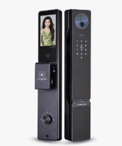 Khóa điện tử Kassler KL-899 PLUS CNC Face ID 3D