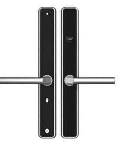Khóa điện tử khách sạn Kassler KL-353 chuyên dụng cho cửa nhôm