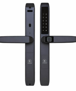 Khóa điện tử tay gạt Kassler KL- 599 TD - AA App Tuya