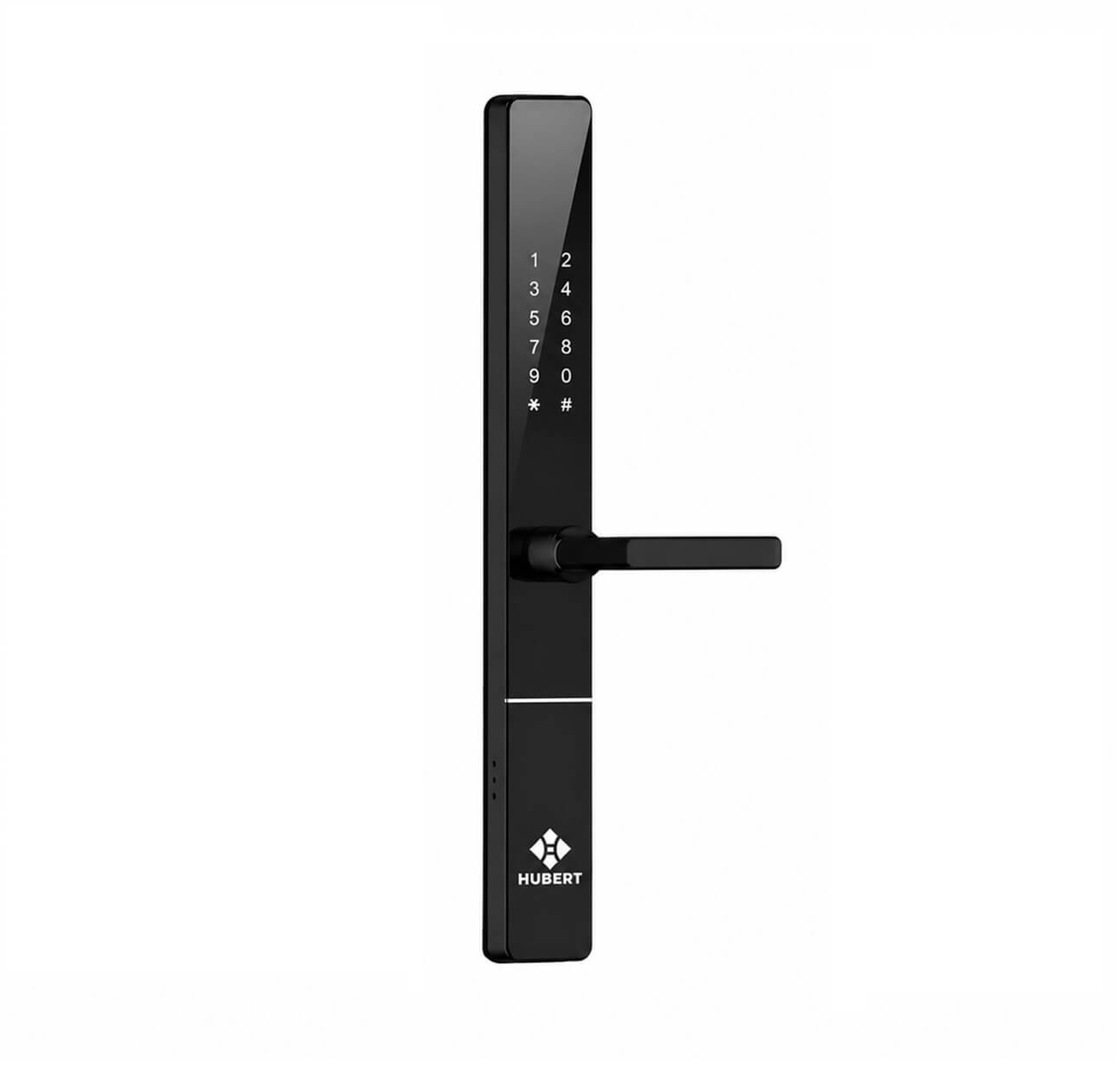 Khoá khách sạn Hubert HB KSCN81 TTHotel Khoá khách sạn HB KSCN81 TT Hotel (Black)