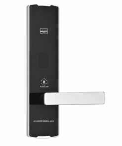 Khóa khách sạn Kassler KL-363 mở bằng thẻ từ chìa cơ