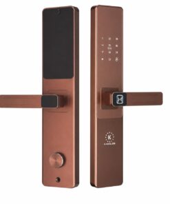 Khóa thông minh Kassler KL-567 CNC PRO