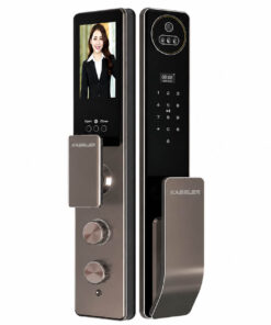 Khóa vân tay thông minh Kassler KL-889 CNC App Tuya Khóa thông minh Kassler KL-889 CNC App Tuya