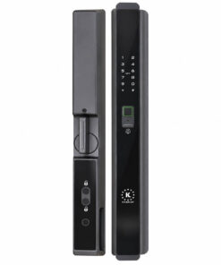 Khóa điện tử Kassler KL-538 CNC - PRO chống nước IP67