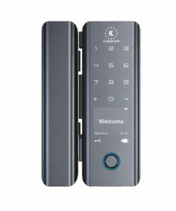 Khóa vân tay điện tử cửa kính Kassler KL-589