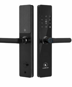 Khóa vân tay điện tử tay gạt Kassler KL-399