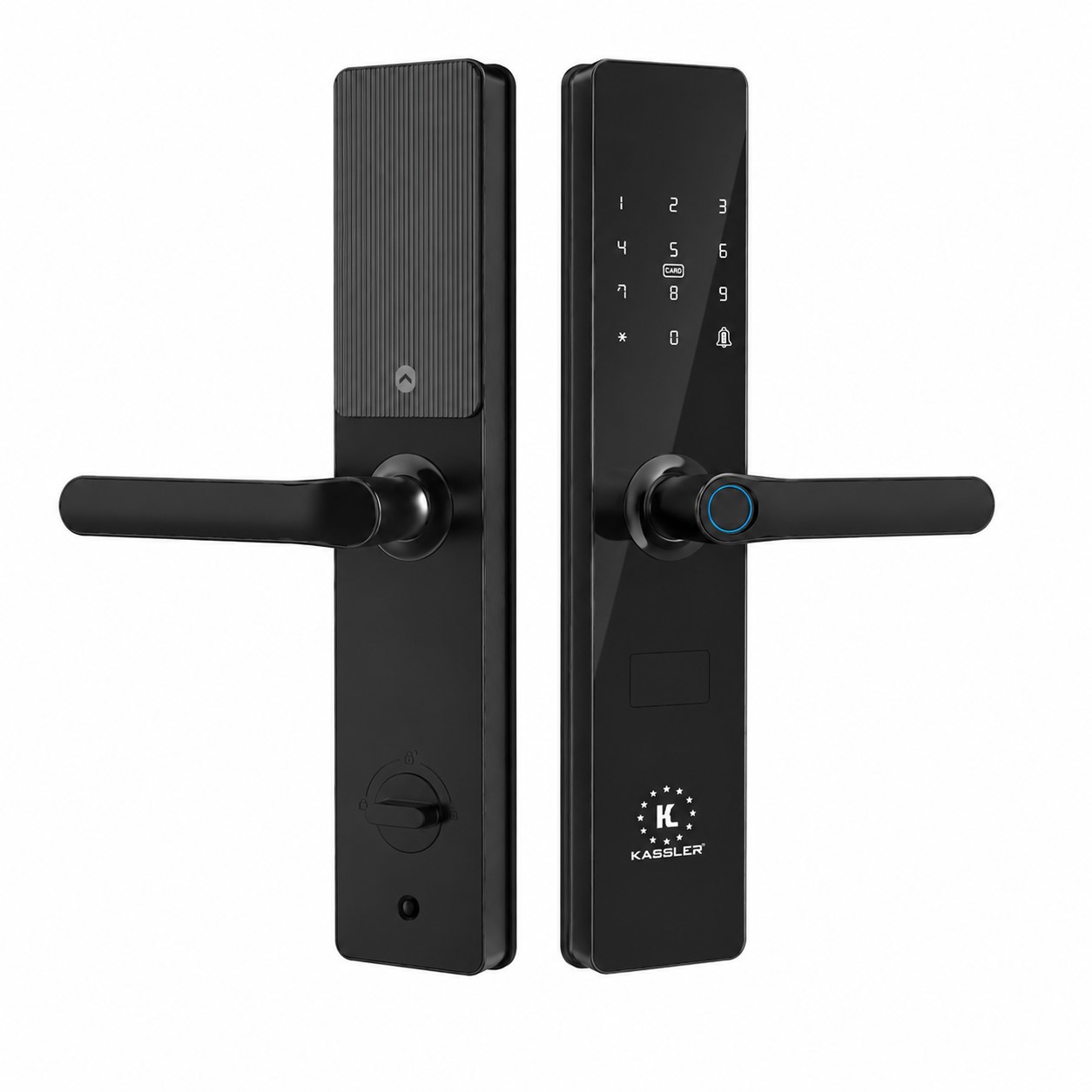 Khóa vân tay điện tử tay gạt Kassler KL-399