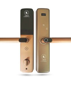 Khóa vân tay điện tử tay gạt Kassler KL-600 PC