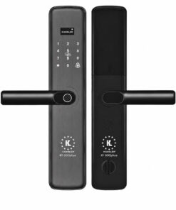 Khóa vân tay thông minh tay gạt Kassler KL-600 PG