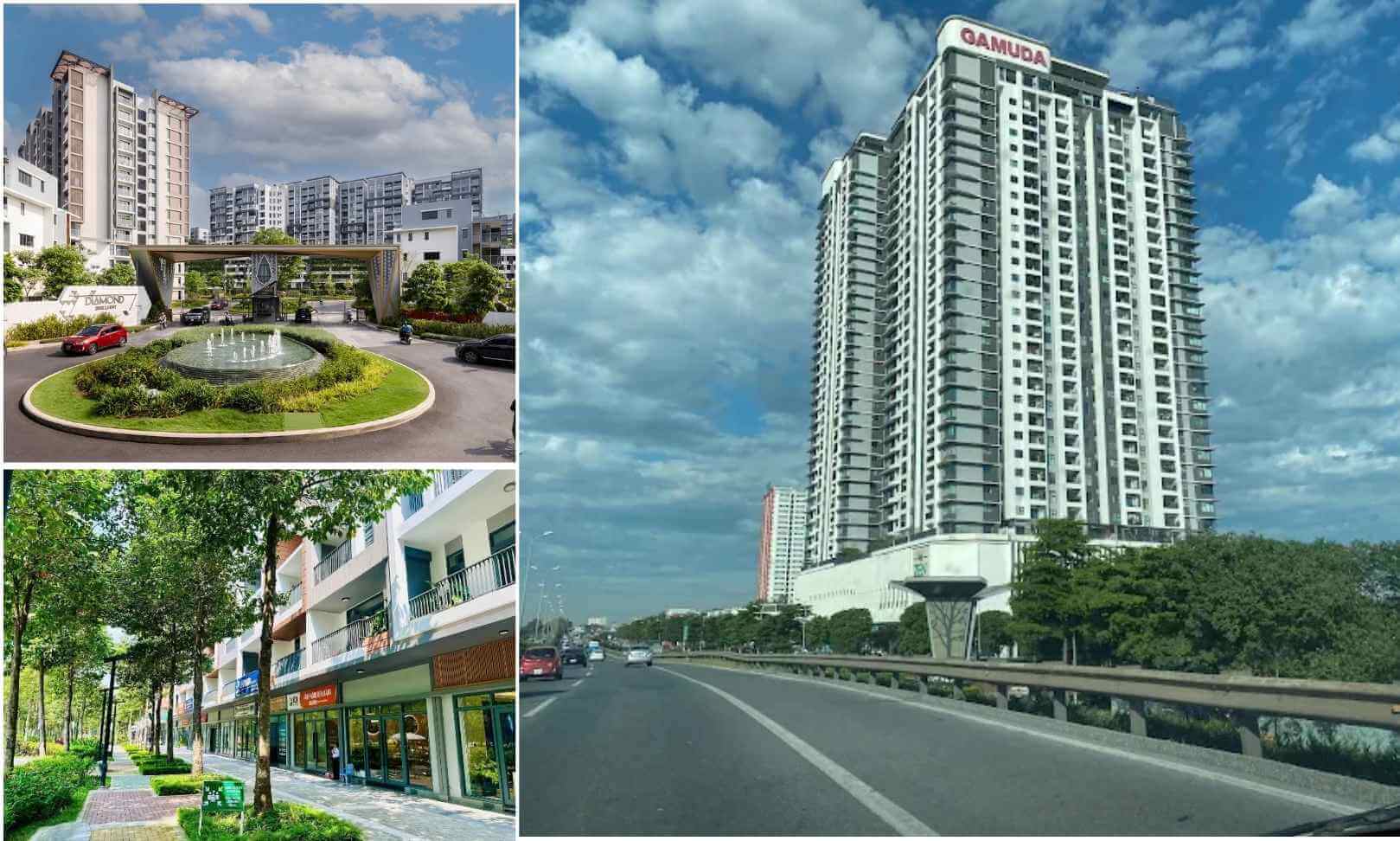Thợ lắp khóa điện tử Gamuda Land chuyên nghiệp, tận nơi, uy tín Các dự án bất động do Gamuda Land phát triển