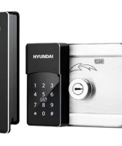 Khóa vân tay cửa cổng Hyundai HY-SLN005 Khóa cửa cổng HyundaI HY-SLN005