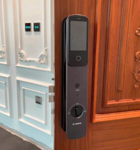 Công ty lắp khóa Bosch EL800 uy tín