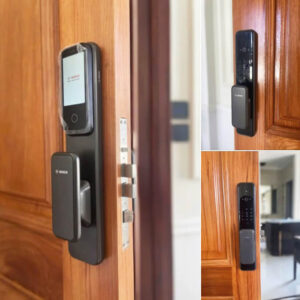 Công ty thi công lắp đặt khóa Bosch