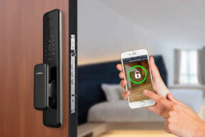 Khóa điện tử Bosch